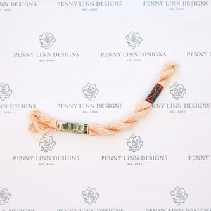 DMC 5 Pearl Cotton 951 Cashmere Beige