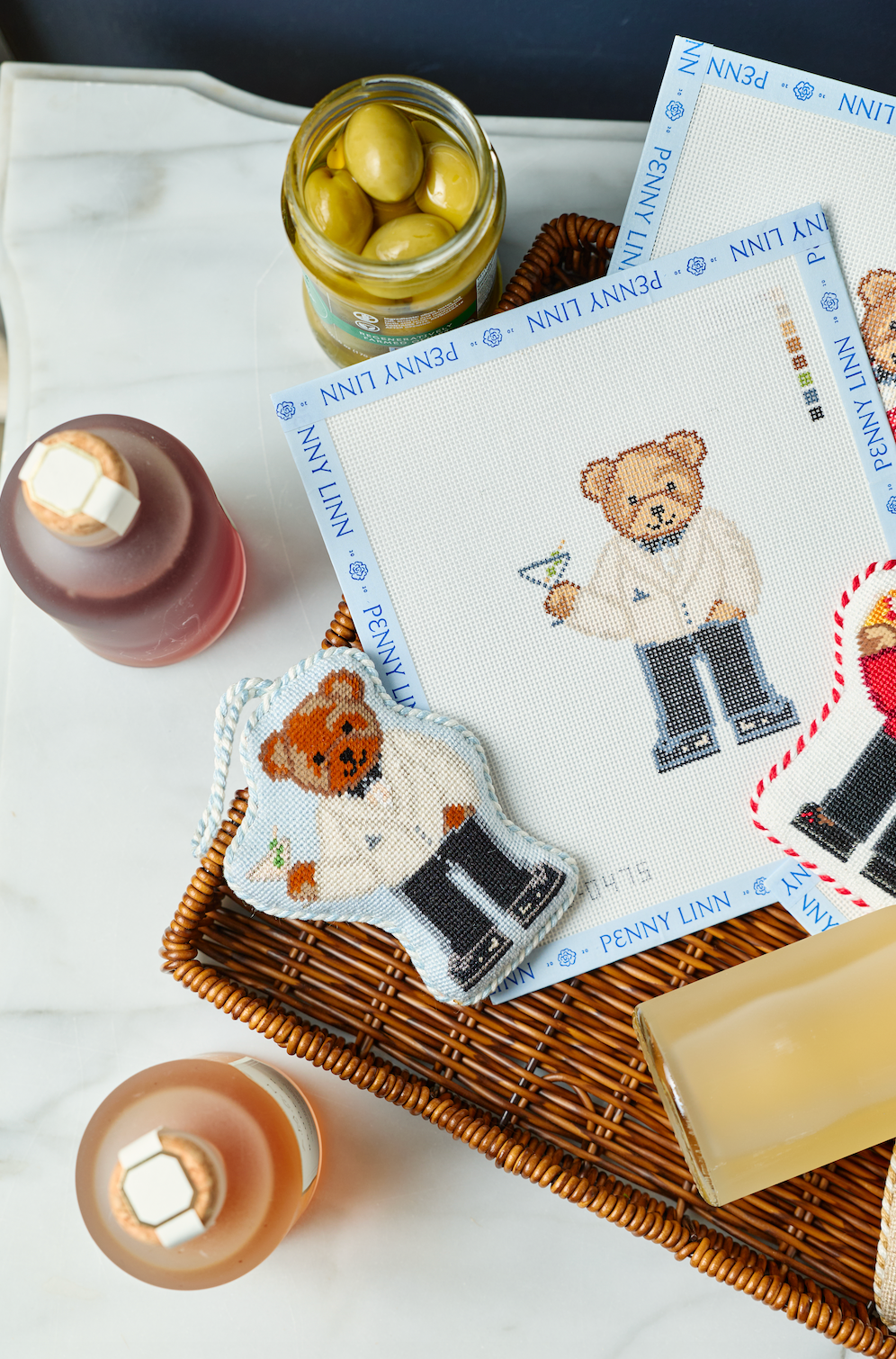 Dapper Bear