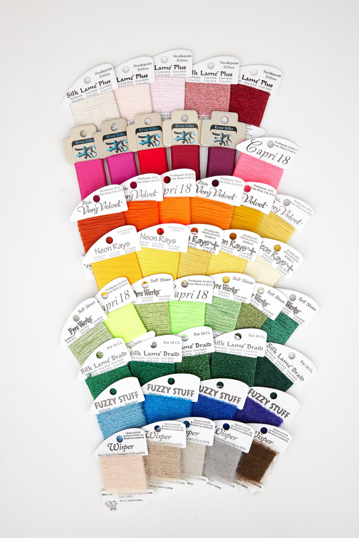 Sparkle Threads Threads 101 – Penny Linn