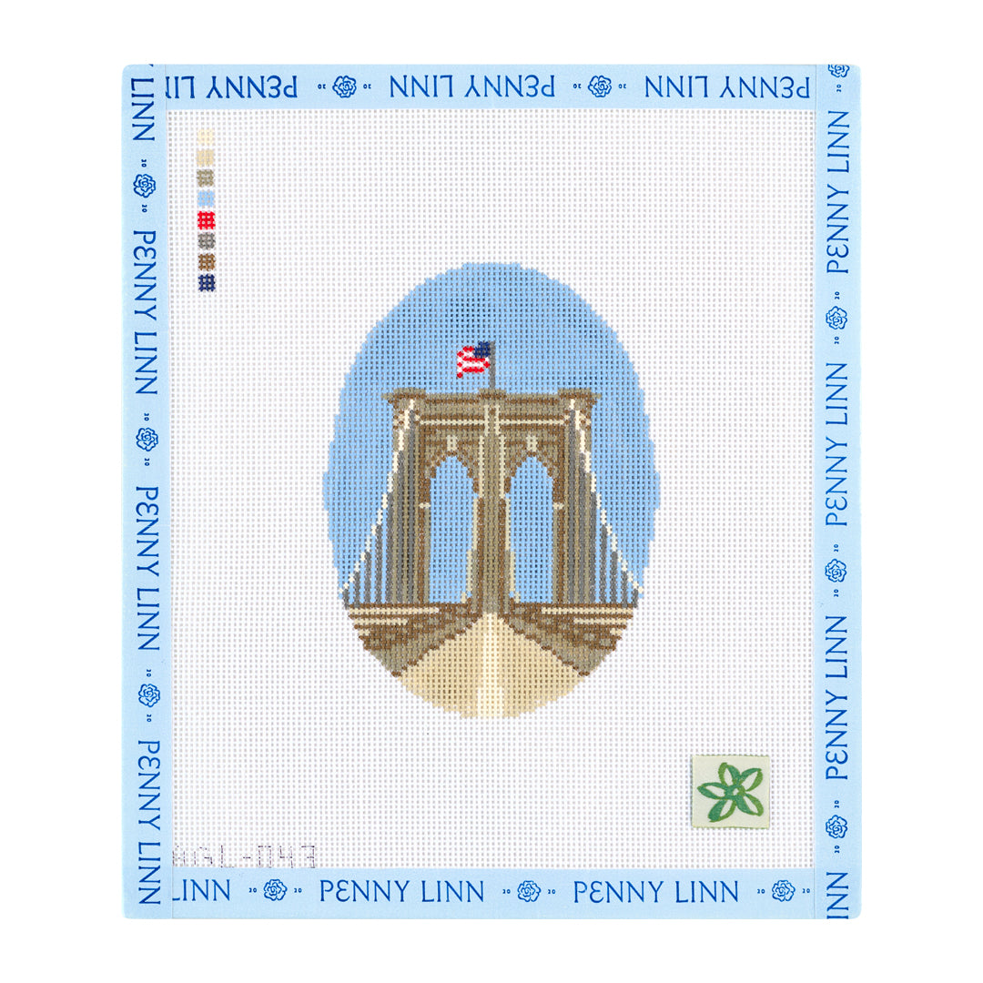 Brooklyn Bridge