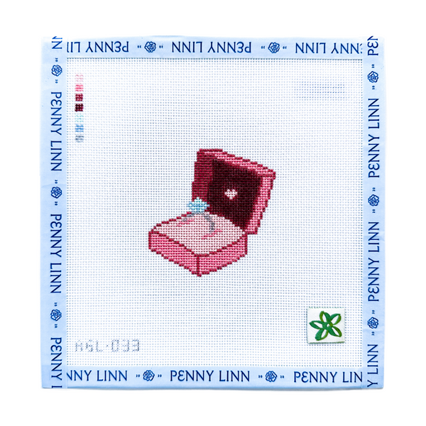 Engagement Ring Box