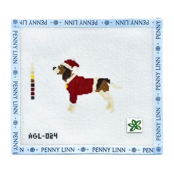 Santa Beagle