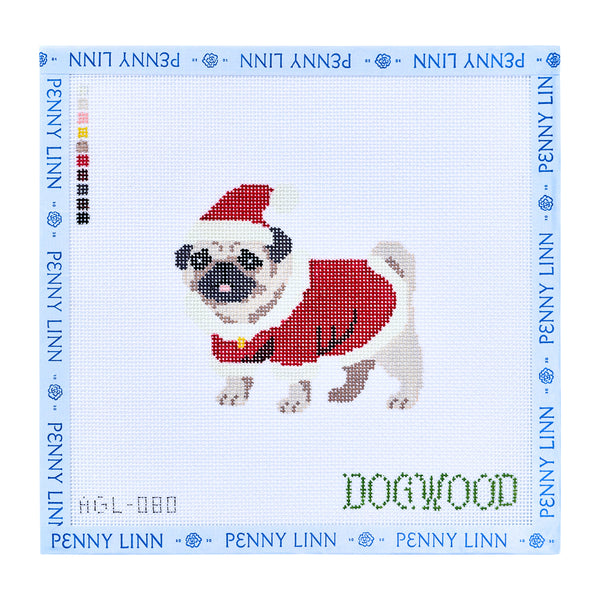 Santa Pug