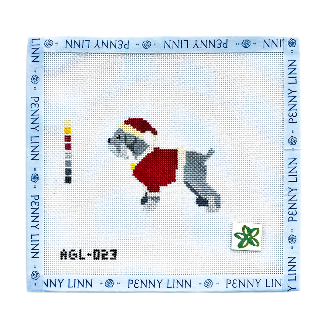 Santa Schnauzer
