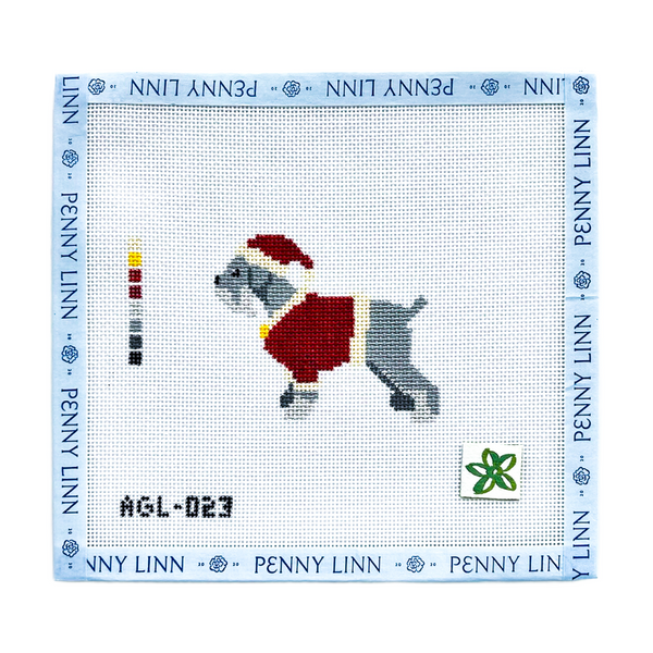 Santa Schnauzer