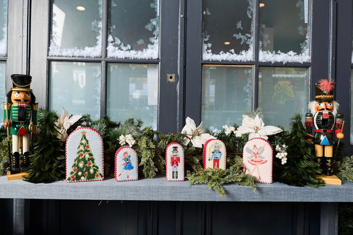 Nutcracker Series Bundle & Stitch Guides