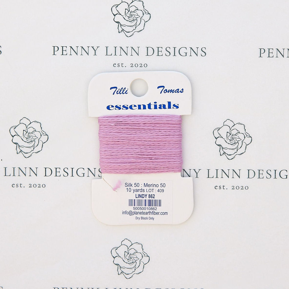 Essentials 862 Lindy