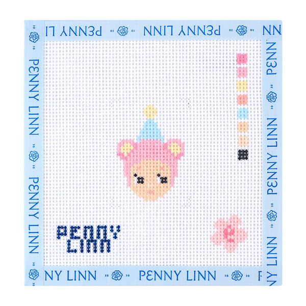 Birthday Bear Cherub
