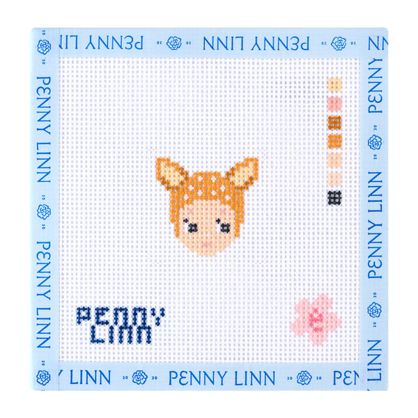 Fawn Cherub