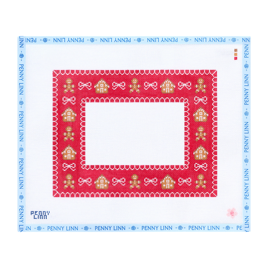 Gingerbread Frame