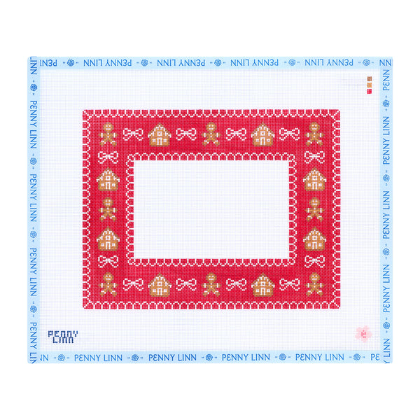 Gingerbread Frame