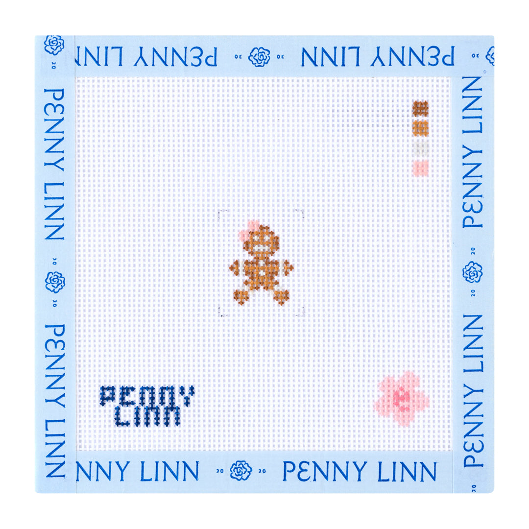 Gingerbread Lady Mini
