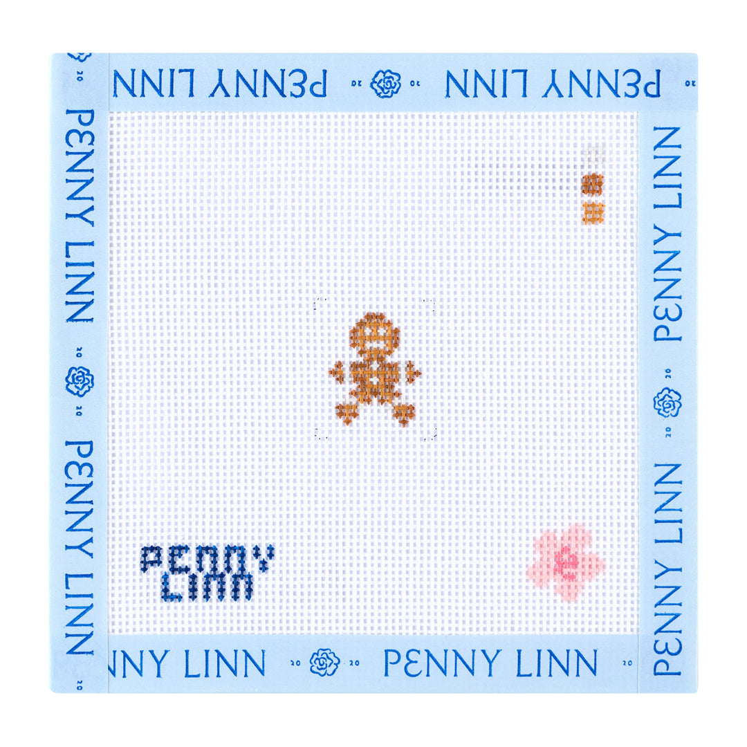 Gingerbread Man Mini
