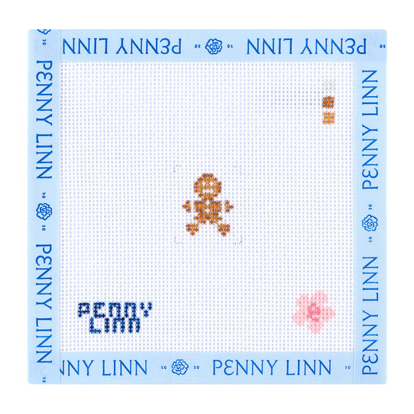 Gingerbread Man Mini