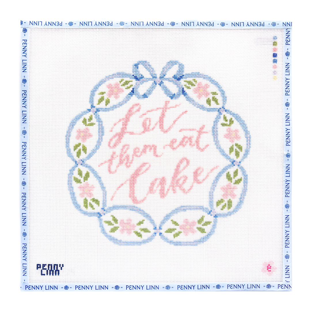 Let Them Eat Cake