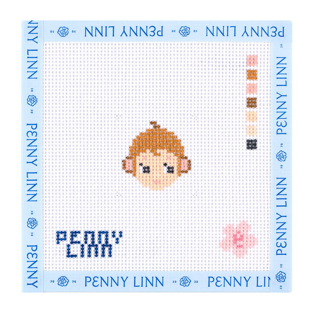 Monkey Cherub