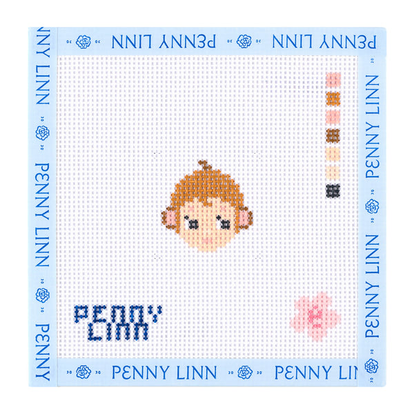 Monkey Cherub