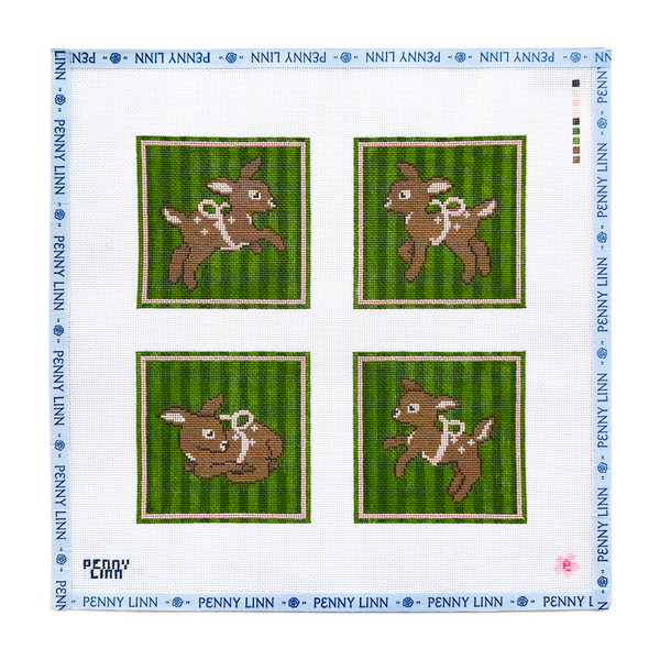Bambi Coasters