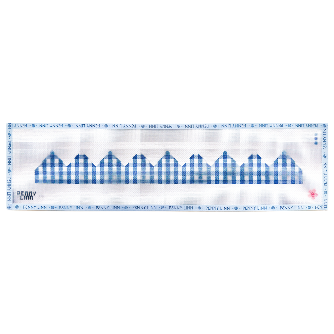 Gingham Crown