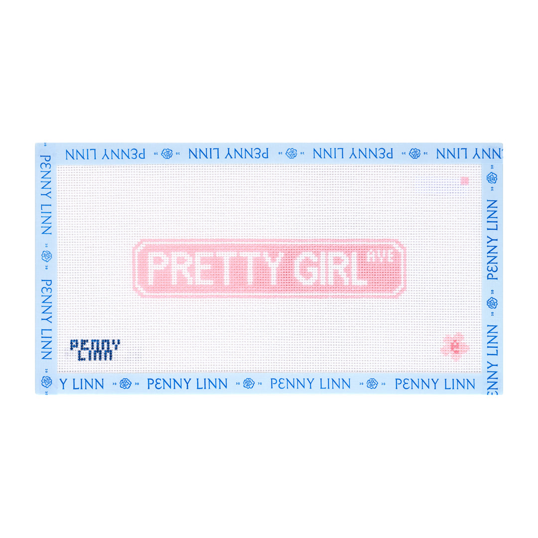 Pretty Girl Avenue Sign