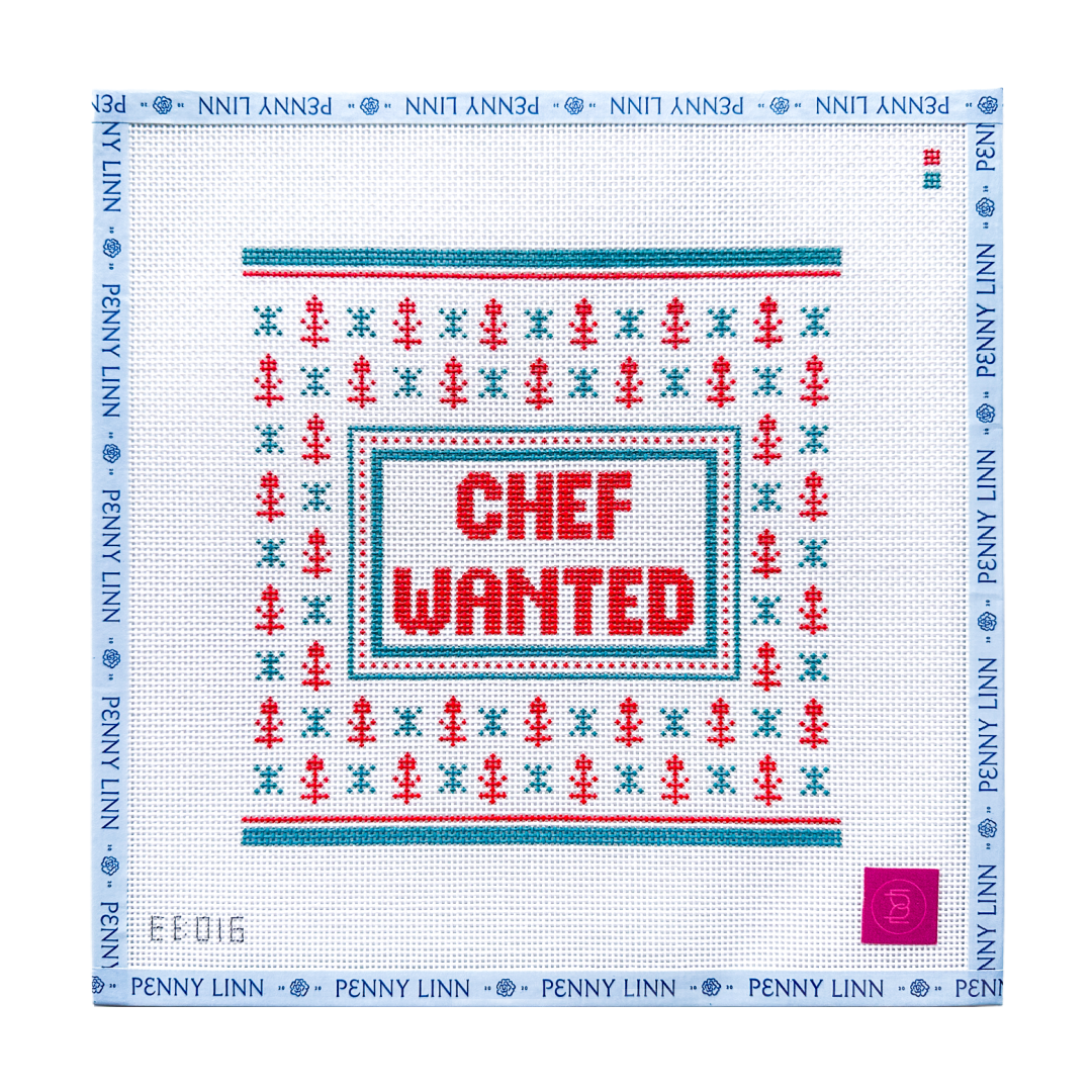 Chef Wanted