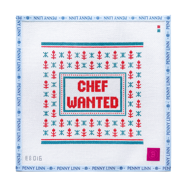 Chef Wanted