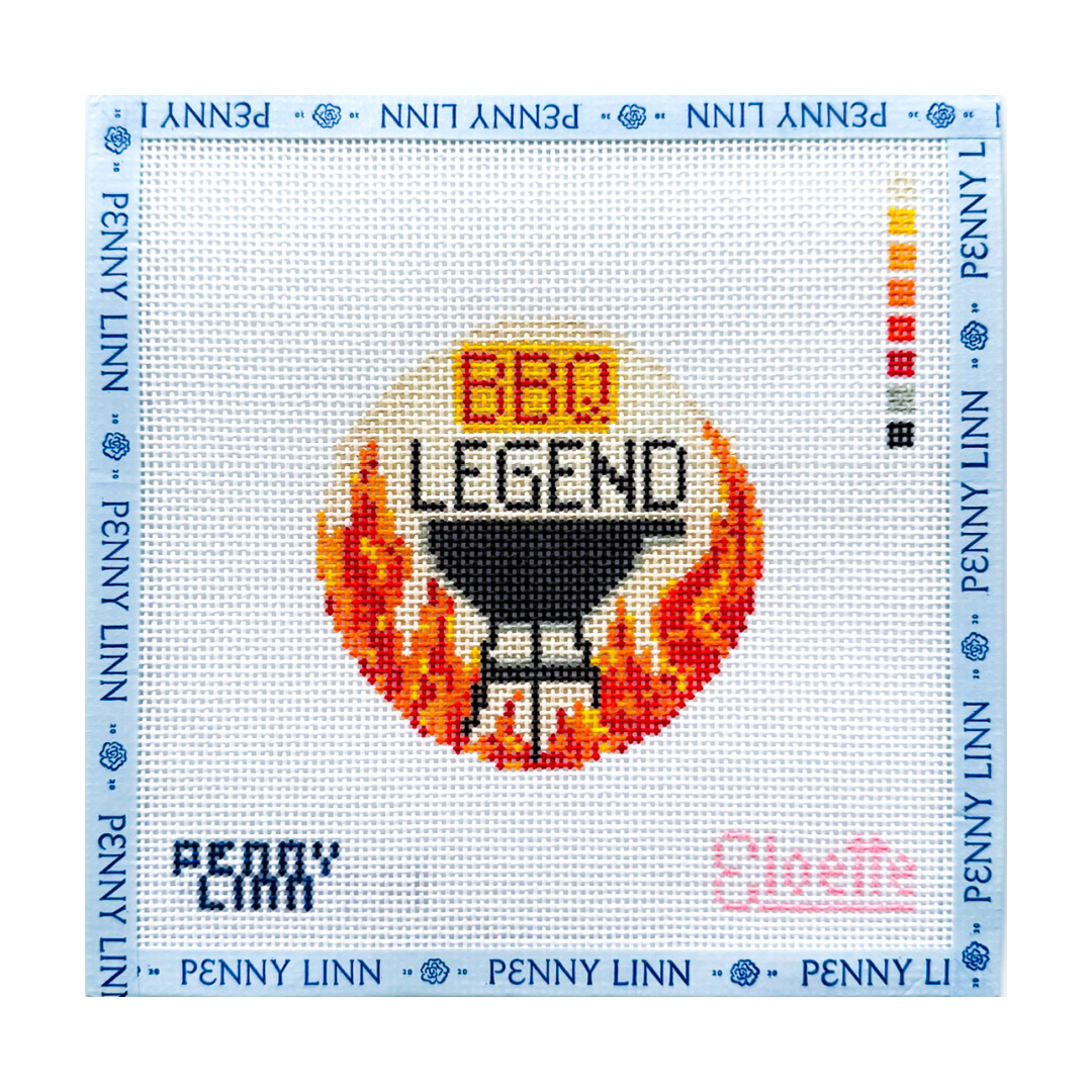 BBQ Legend