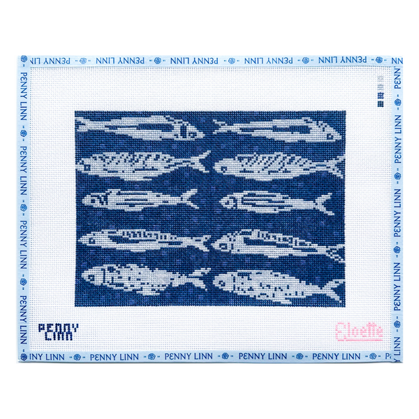 Batik Fish