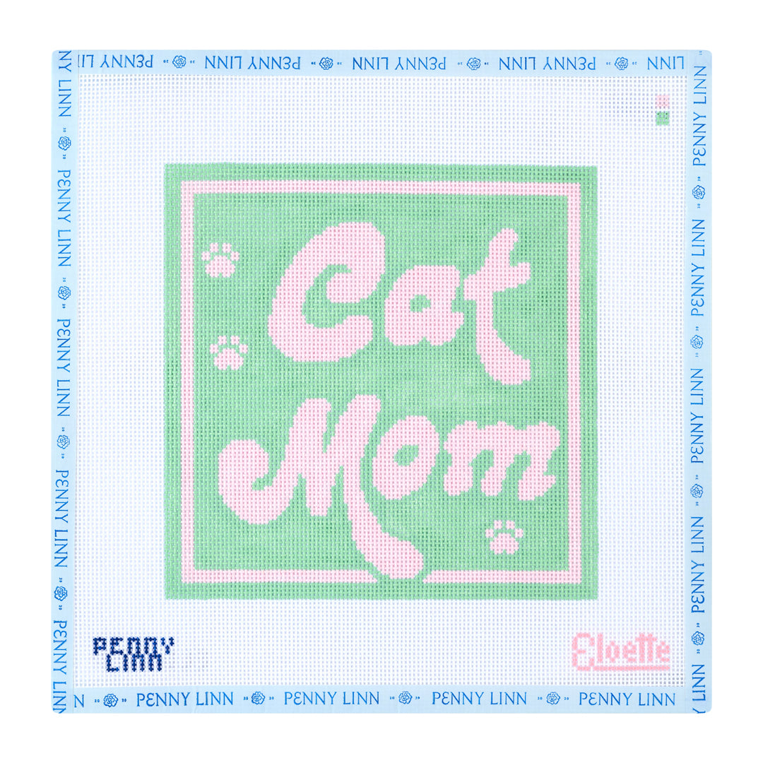 Cat Mom
