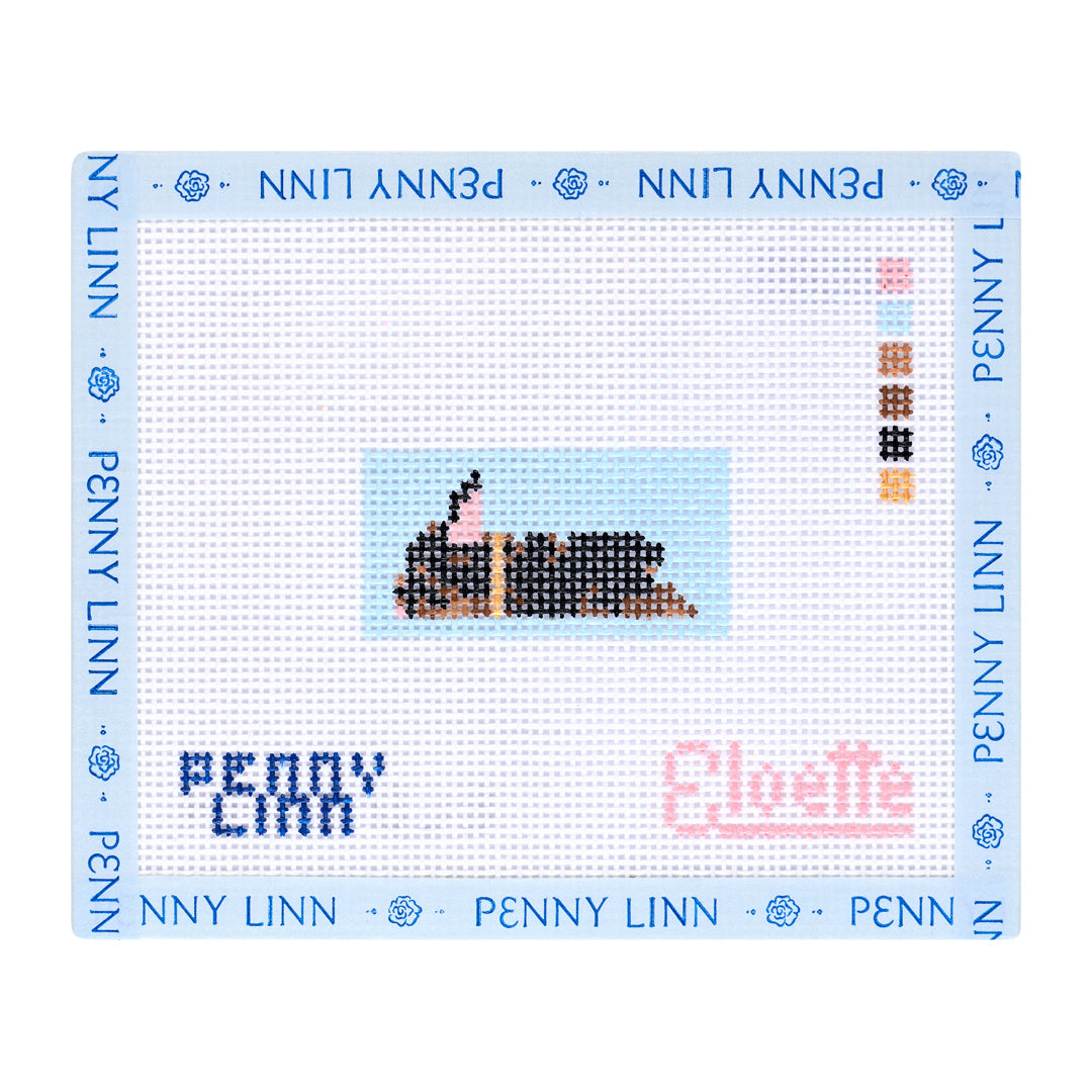 Frenchie Mini - Black