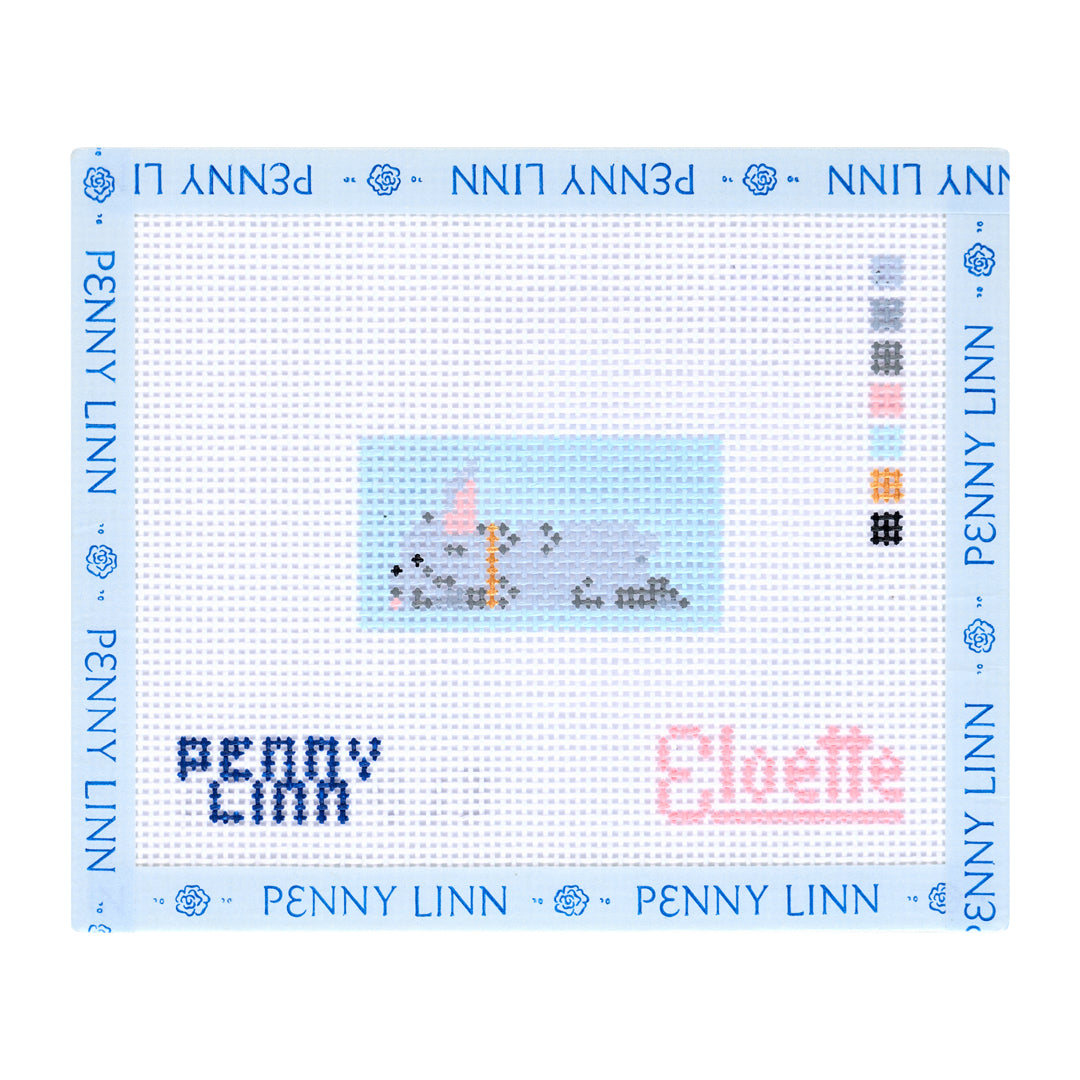 Frenchie Mini - Grey