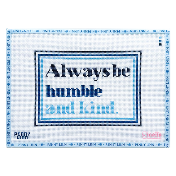 Humble and Kind