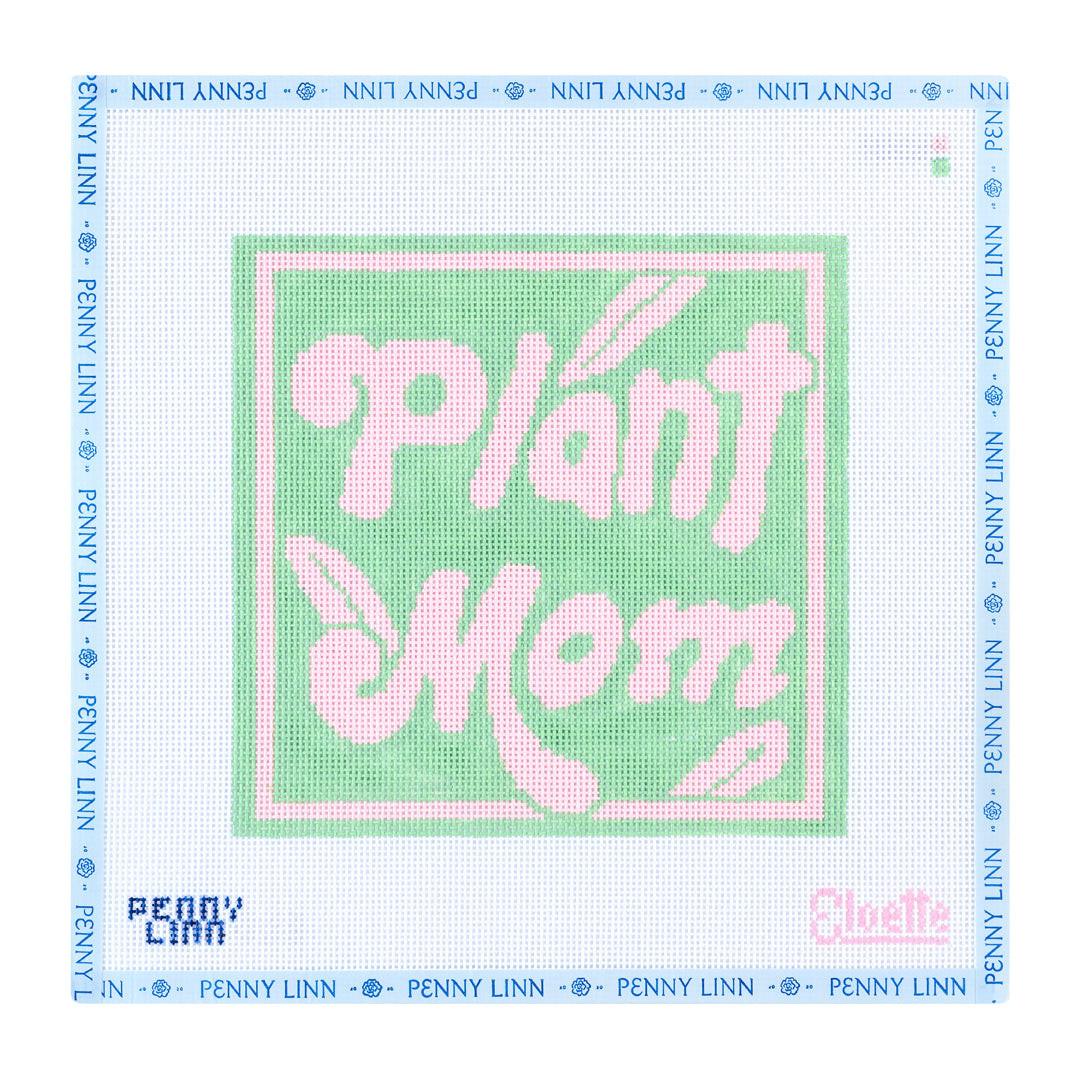 Plant Mom
