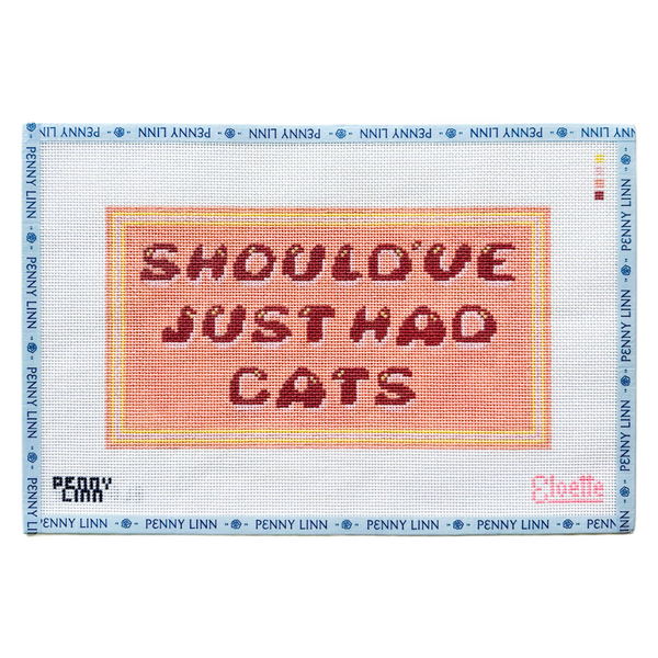 Should've Just Had Cats