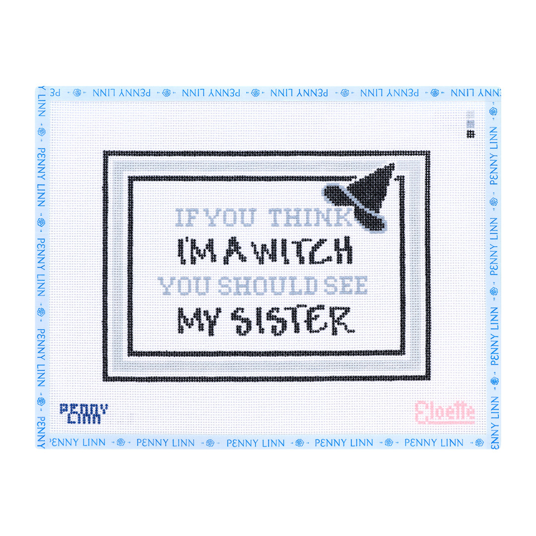 Witchy Sister