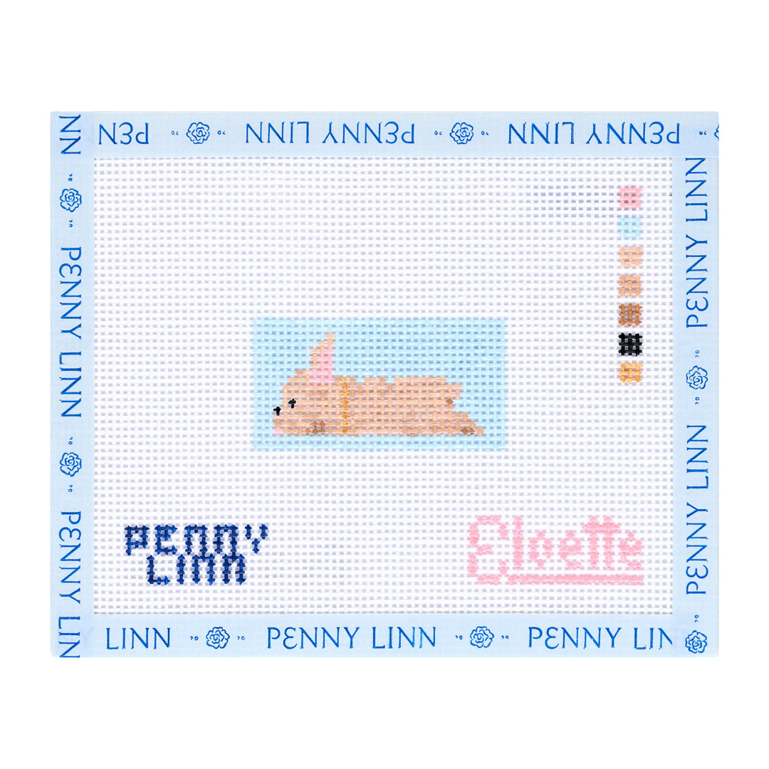 Frenchie Mini - Tan