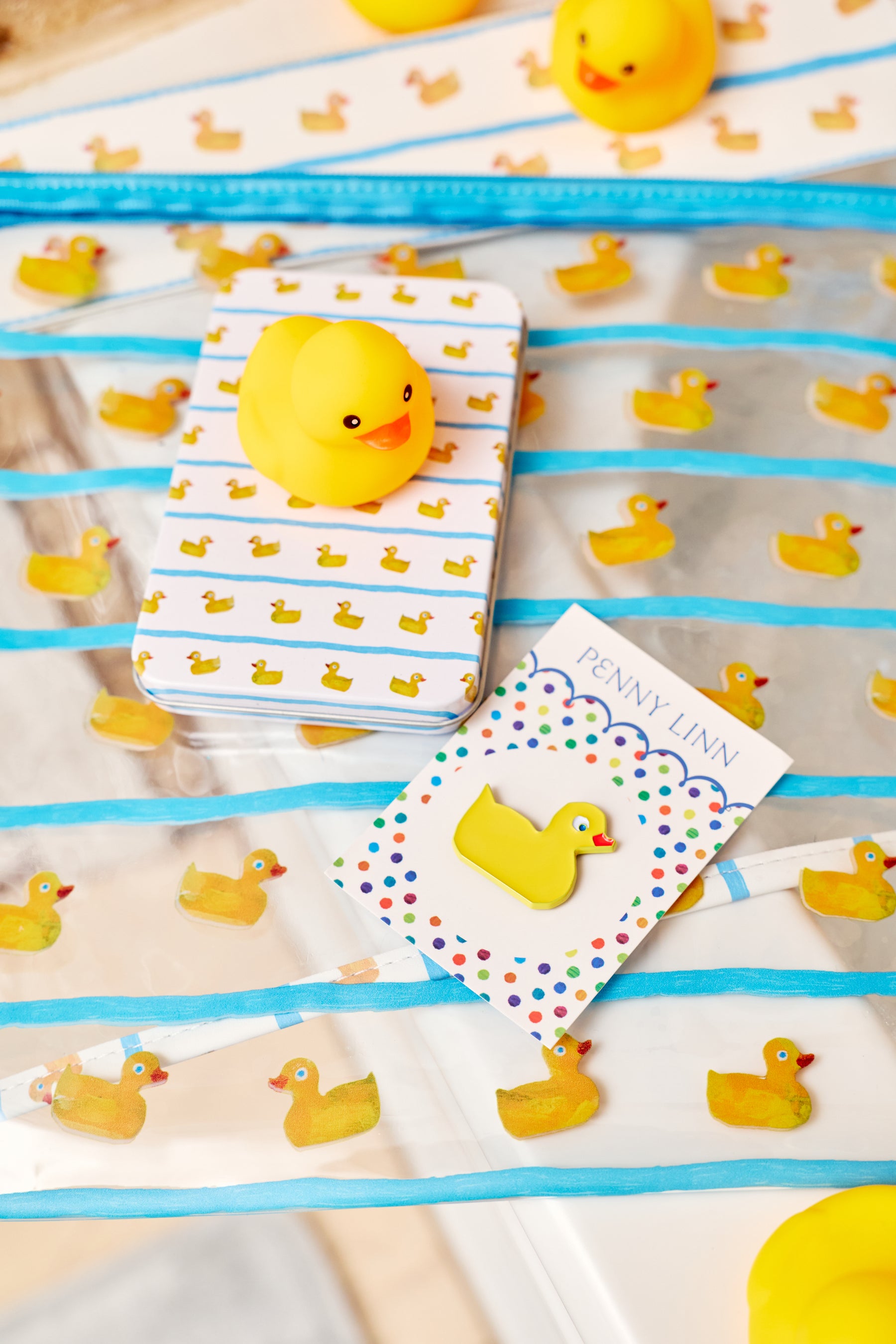 Duck Needleminder