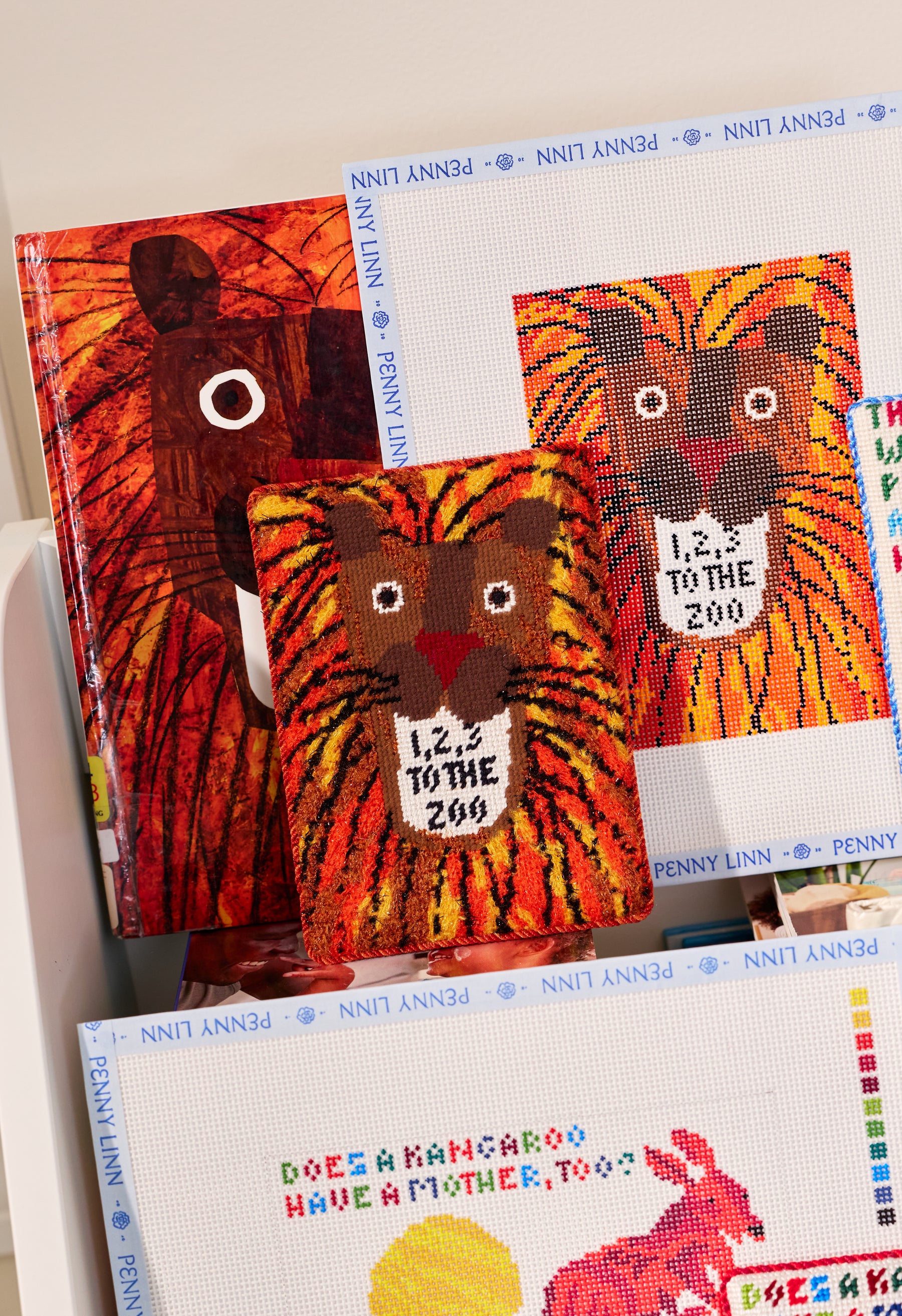 To The Zoo Book Cover