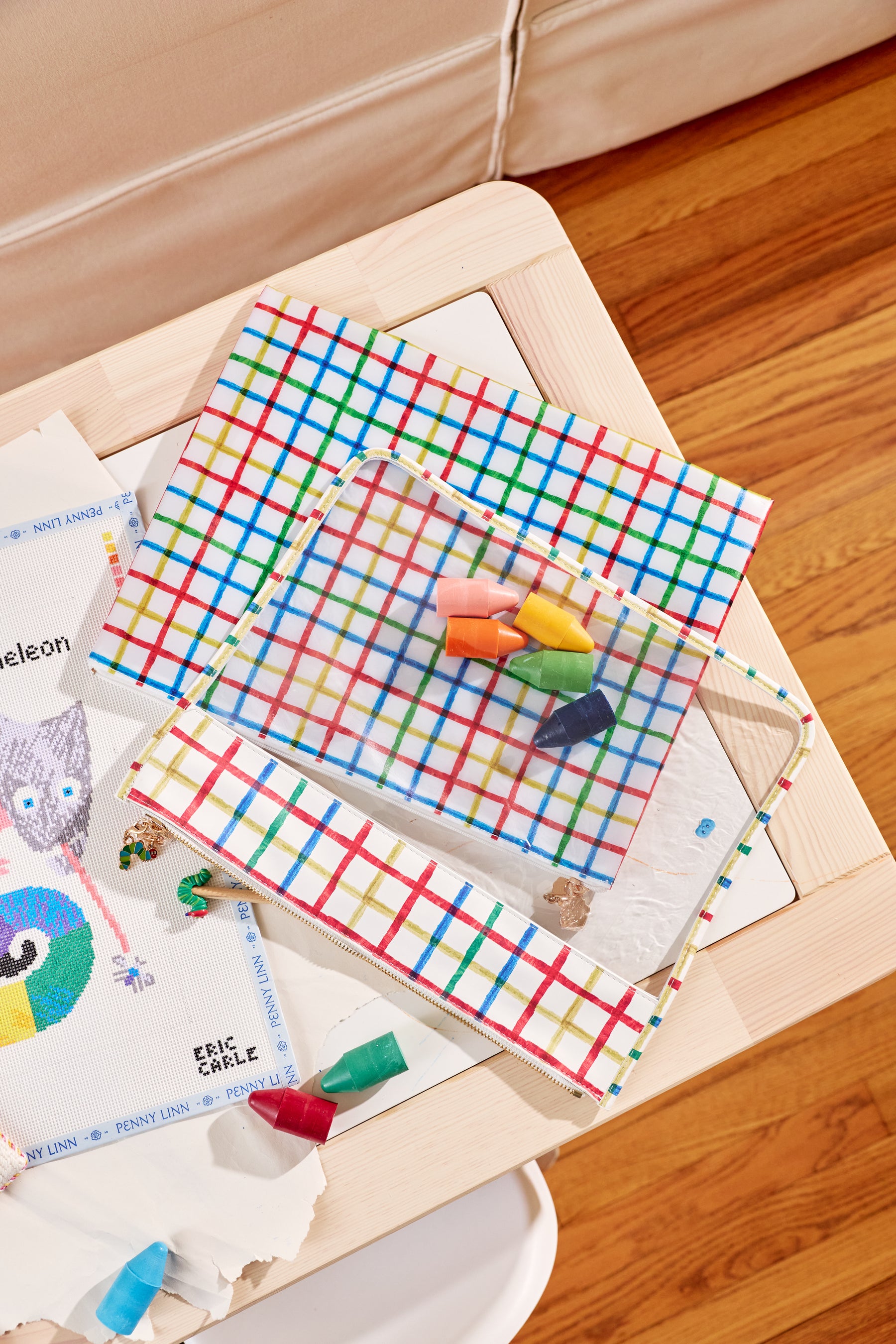 Multi Box Project Bag