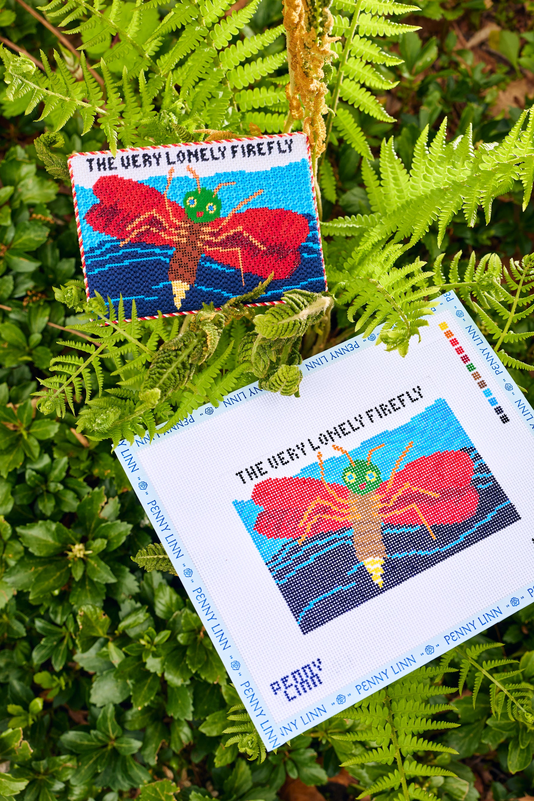 The Very Lonely Firefly Book Cover