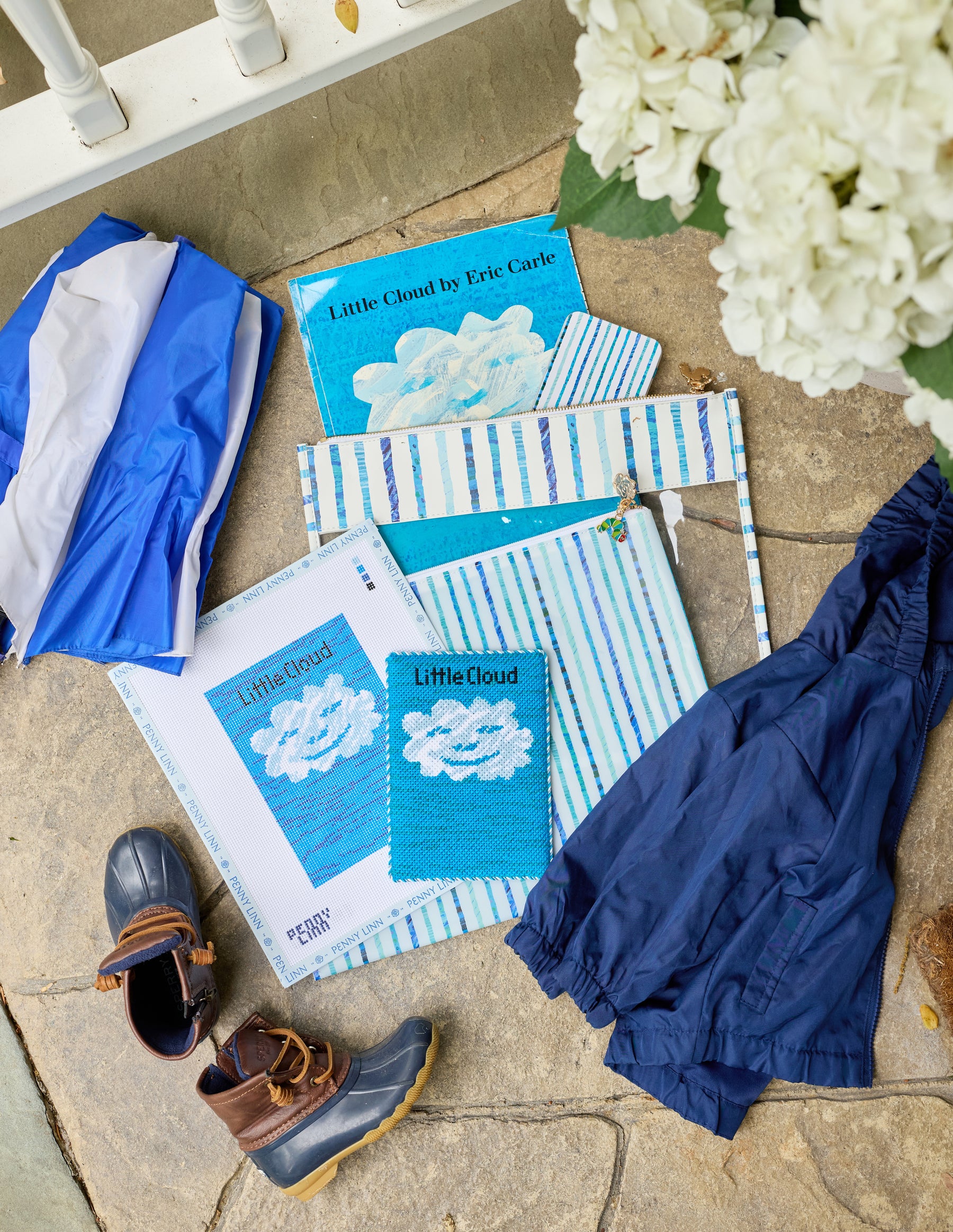 Little Cloud Book Cover