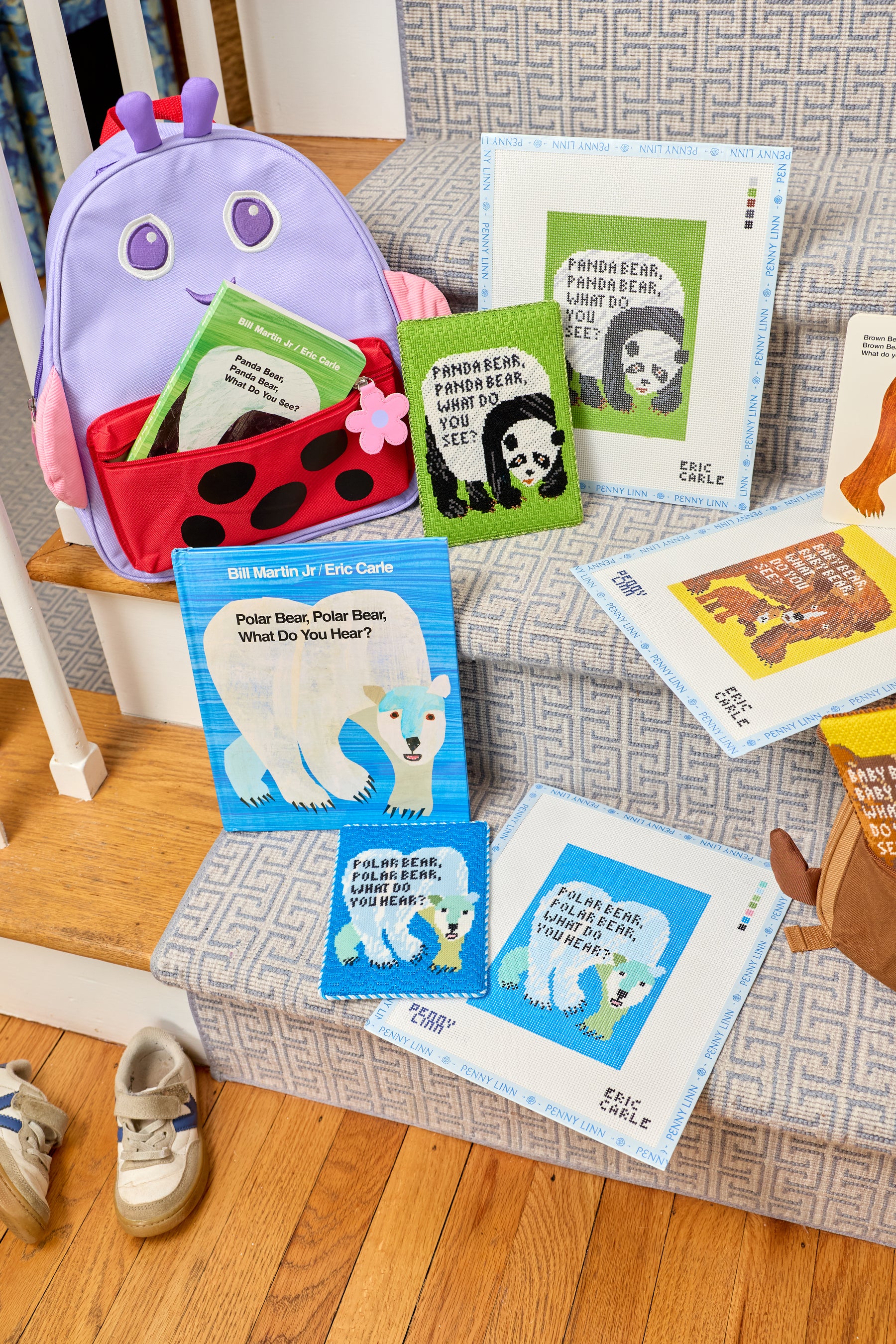 Polar Bear, Polar Bear Book Cover