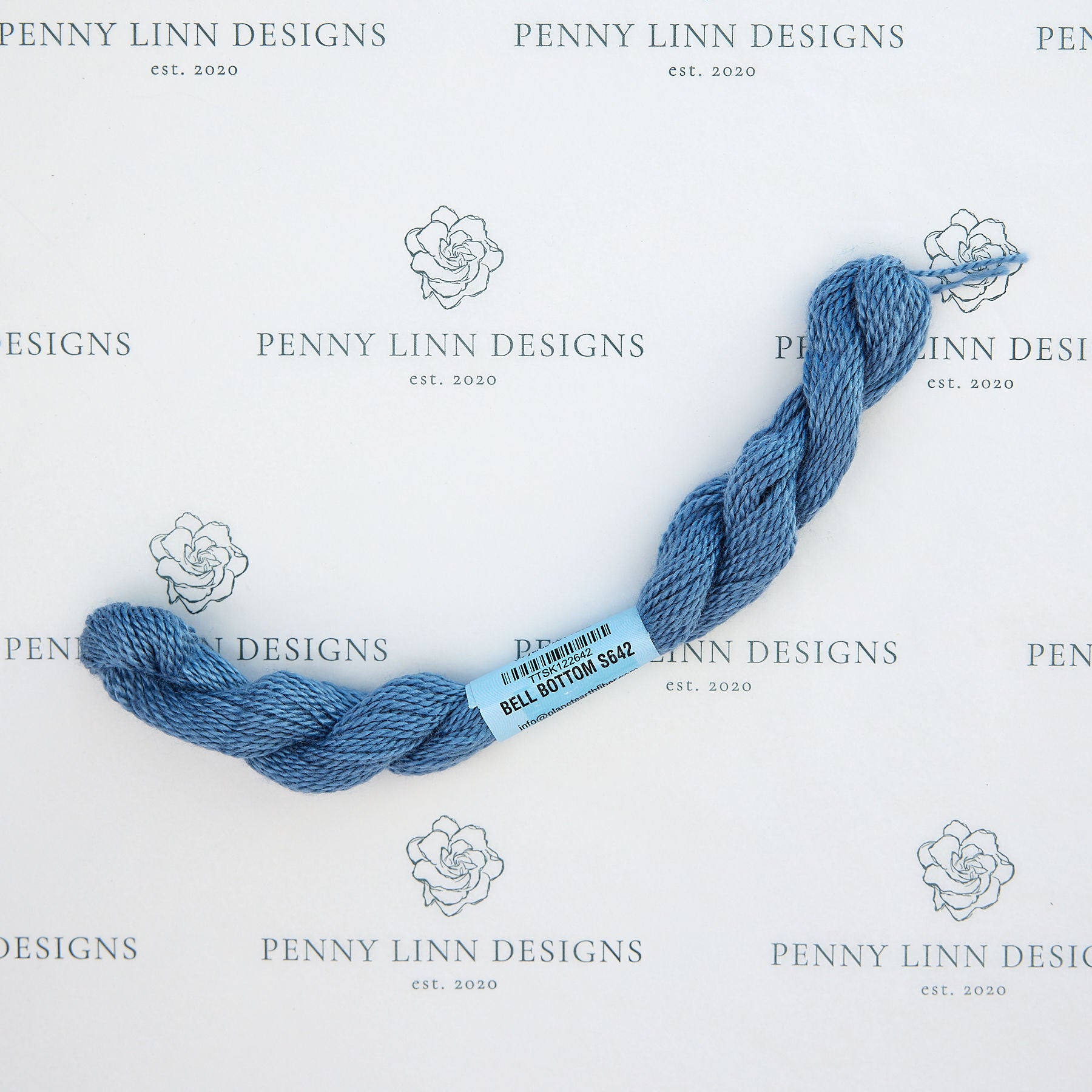 Essentials Skein 642 Bell Bottoms