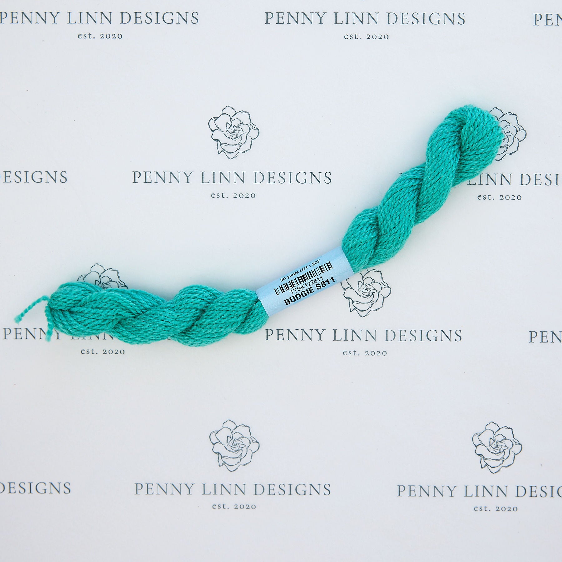 Essentials Skein 811 Budgie