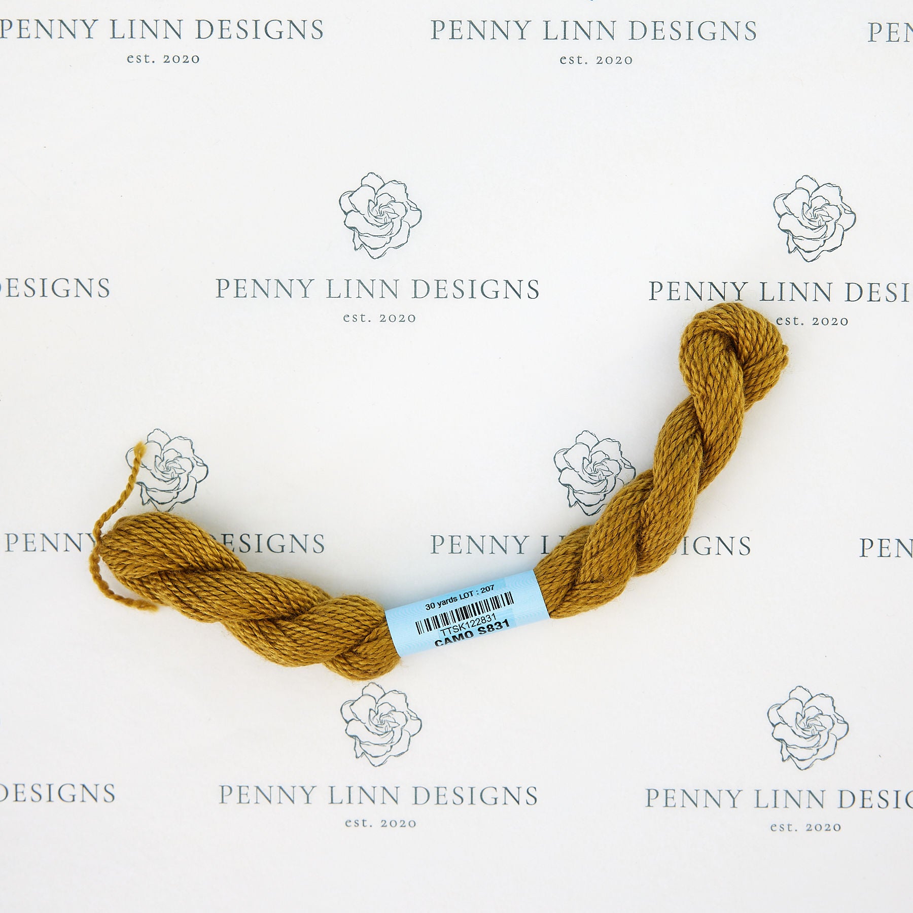 Essentials Skein 831 Camo