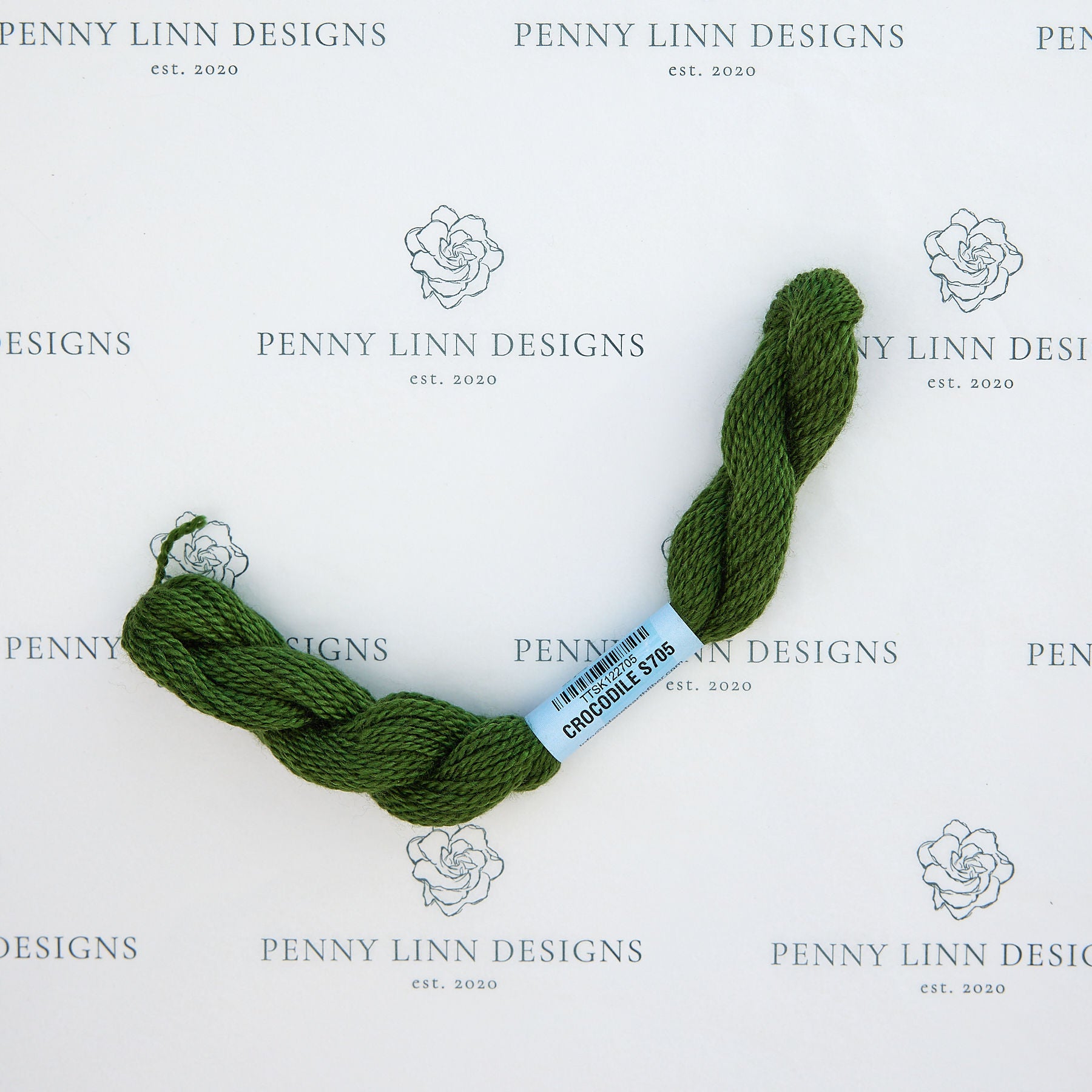 Essentials Skein 705 Crocodile