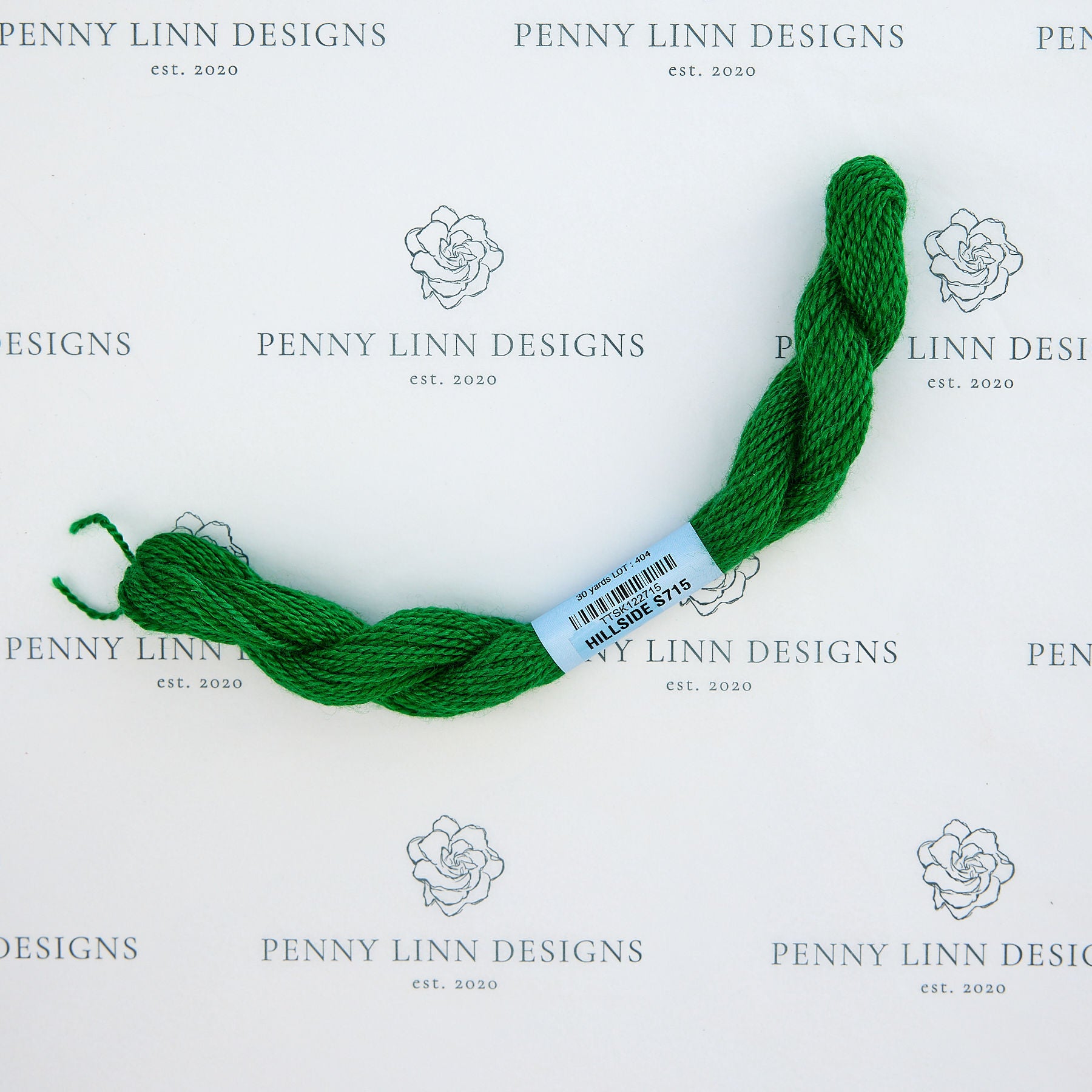 Essentials Skein 715 Hillside