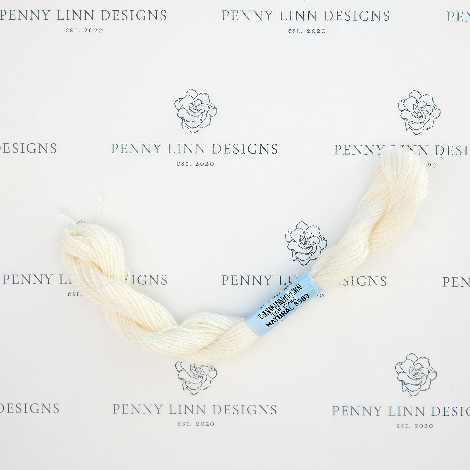 Essentials Skein 503 Natural
