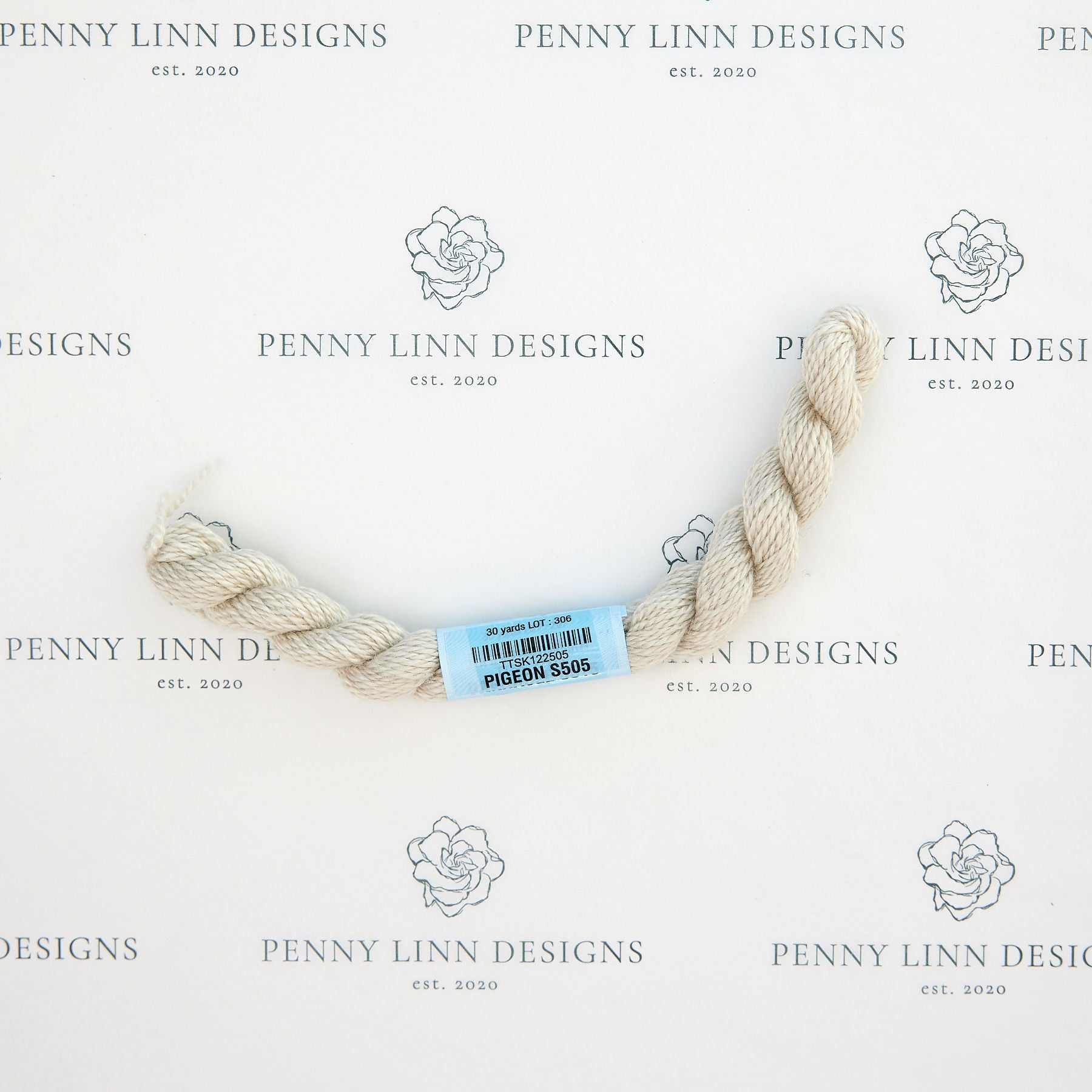 Essentials Skein 505 Pigeon
