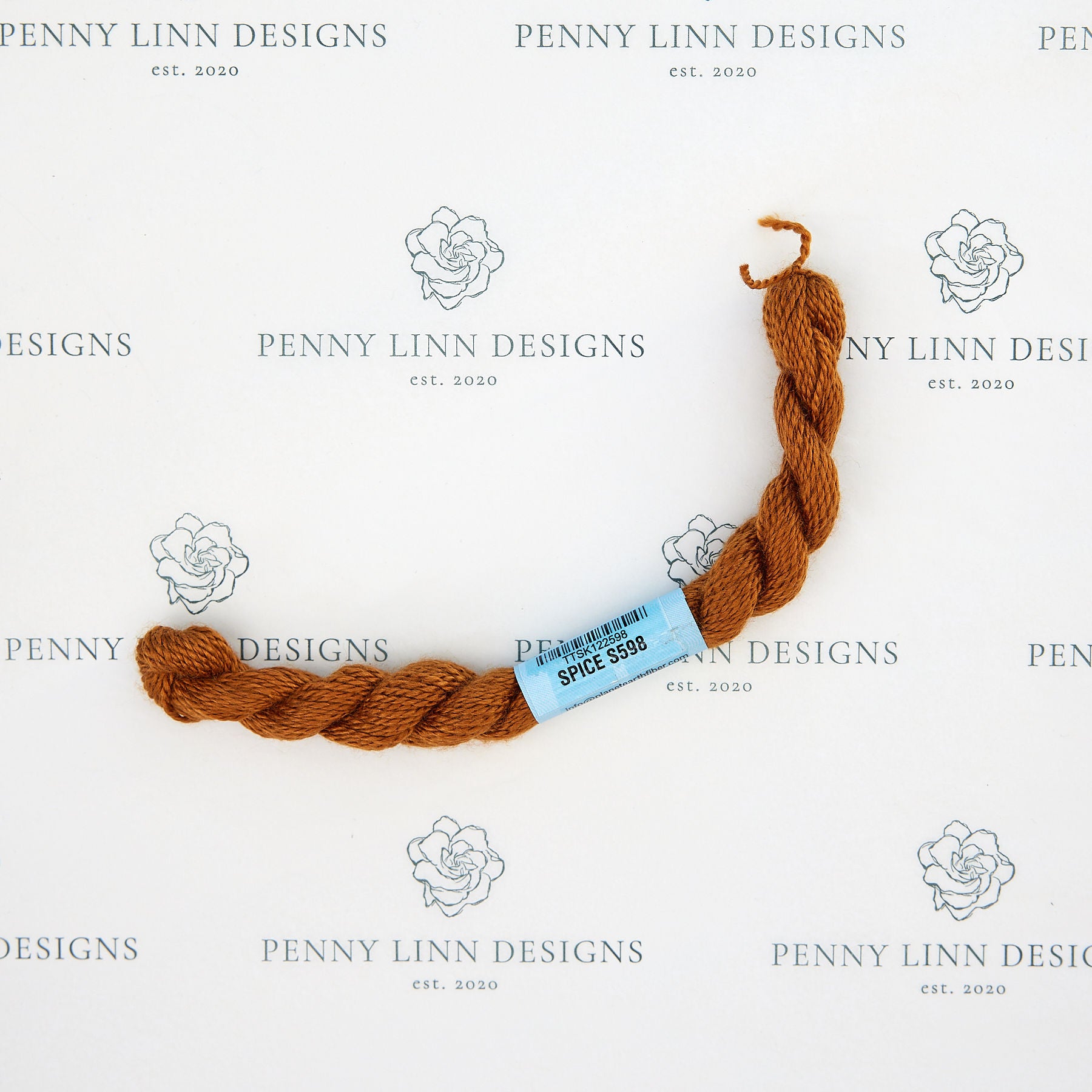 Essentials Skein 598 Spice